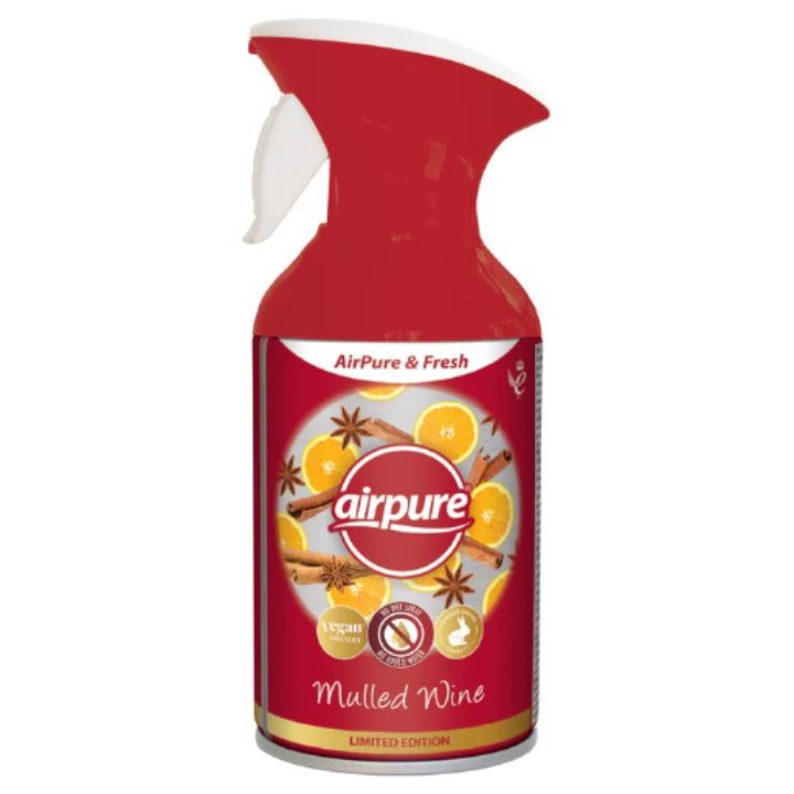 Airpure Trigger Room Spray 250ml Airpure Trigger Room Spray 250ml